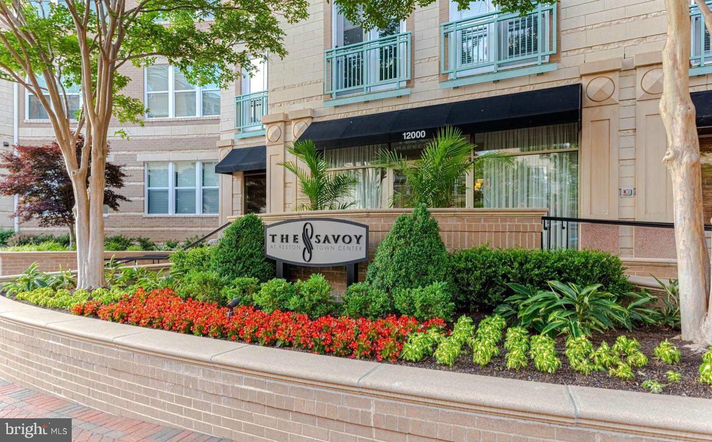 SAVOY AT RESTON TOWN CENTER - Residential