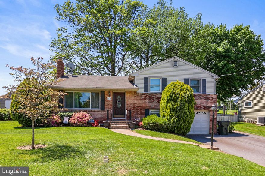 Welcome to this split-level home just across from the Dallastown High School offering comfort, space, and endless potential. Move-in ready and full of charm, this home features a functional layout with spacious living areas. The kitchen and baths are fully usable as-is, while providing an excellent opportunity for cosmetic updates to match your personal style.

Enjoy the flexibility of multiple living spaces, perfect for entertaining, working from home, or relaxing with family. Outside, you'll find a private fenced in yard with a nice patio area for relaxing, and plenty of room for gardening.

Whether you're a first-time buyer, or a growing family, this home offers a solid foundation, immediate livability, and the chance to build equity with a few updates over time. Don't miss this great opportunity to own a move-in-ready home with plenty of upside potential!