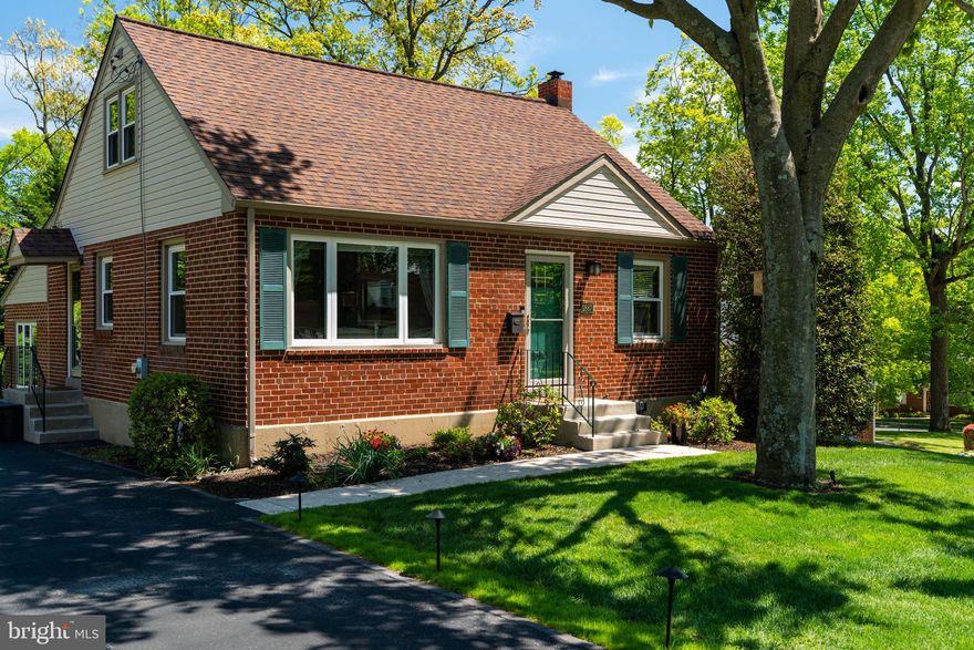 Prepare to be impressed by 2887 Pennview Ave, a beautifully reimagined 3BR, 2BA Cape Cod that offers much more than meets the eye. Completely renovated maintaining its classic charm, this home provides a spacious, modern interior on a private, flat lot in one of Broomall’s most sought-after pockets.

A Layout Designed for Modern Living

From the moment you step through the front door, you’ll appreciate the bright, airy feel of the open-concept living room that flows seamlessly into the gourmet kitchen. The main level continues with a formal dining room that leads into a spacious family room addition—the perfect layout for entertaining. This floor also features a versatile first-floor bedroom (currently utilized as a home office) and a conveniently located full bathroom.

Upstairs, the second floor hosts two additional well-appointed bedrooms and a second full bathroom. The living space extends to the fully finished basement, which offers a dedicated recreation area, laundry, and a bonus room—ideal for guests, a gym, or additional hobby space.

The "Big Ticket" Items are Done!

Experience total peace of mind knowing that the property has been proactively pre-inspected (reports available upon request). Upgrades include roof, windows and electrical. There is a 2 zone HVAC system featuring a newer main unit plus a supplementary upstairs unit which ensures year round comfort.

Front-Row Seats to the Park

One of the sellers' favorite features is the kitchen window, which offers a direct view of the Worrall Elementary playground and fields across the street. You can literally watch the kids play from the comfort of your home!

Private & Flat Outdoor Retreat

The property sits on a rare, flat, and private lot featuring a large, fully fenced backyard. Whether you’re hosting a BBQ on the patio or working in the oversized shed (equipped with electric!), this outdoor space is a true sanctuary.

Unbeatable Location & Lifestyle:

Walkable & Convenient: Take a morning stroll to the Newtown Square Starbucks or enjoy being just minutes away from the premier shopping and dining at the new Ellis Preserve.

Top-Tier Accessibility: Situated directly across from the school and playground, with easy access to the high school and major commuter routes.

A "Forever" Community: Located on a beautiful street known for friendly neighbors and consistently strong property values.

With it's outdoor oasis and amazing upgrades, this is the turnkey home that you've been waiting for. Come see it for yourself!