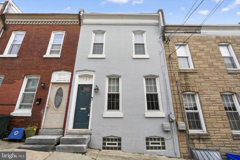 Townhouse For Sale - 137 Davis Street<br/> PHILADELPHIA, PA 19127