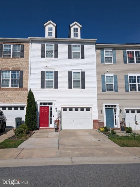 Townhouse For Sale - 7730 Rearden Court<br/> Howard County, ELKRIDGE, MD 21075