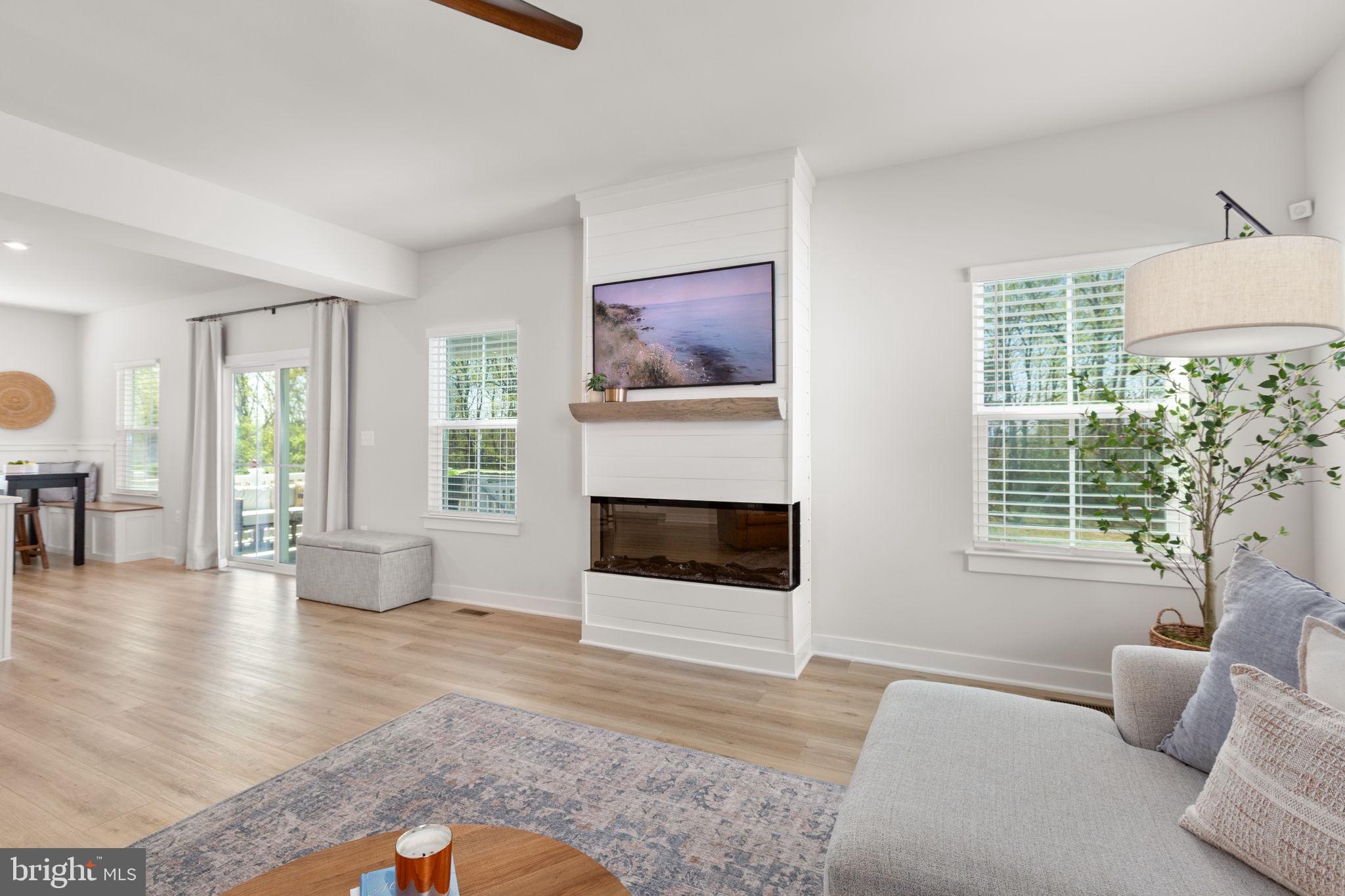 HOPYARD FARM - Residential