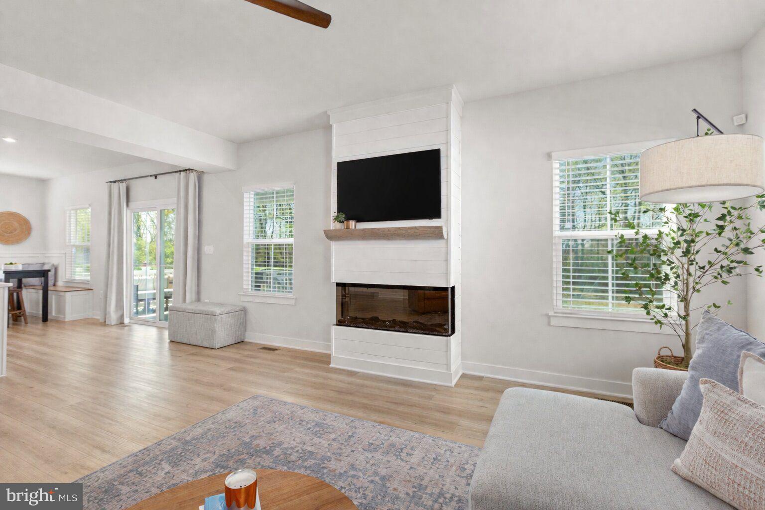 HOPYARD FARM - Residential