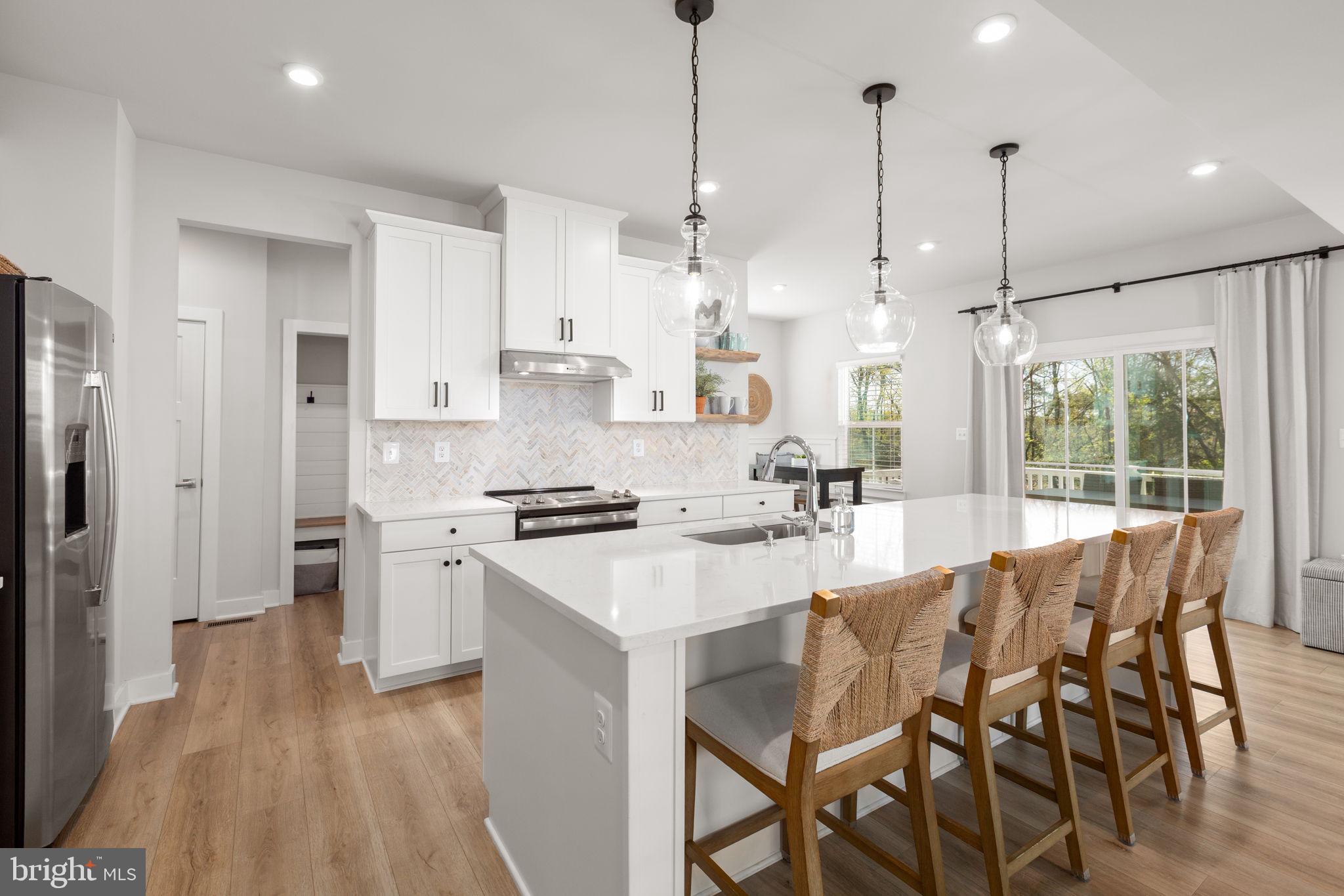 HOPYARD FARM - Residential