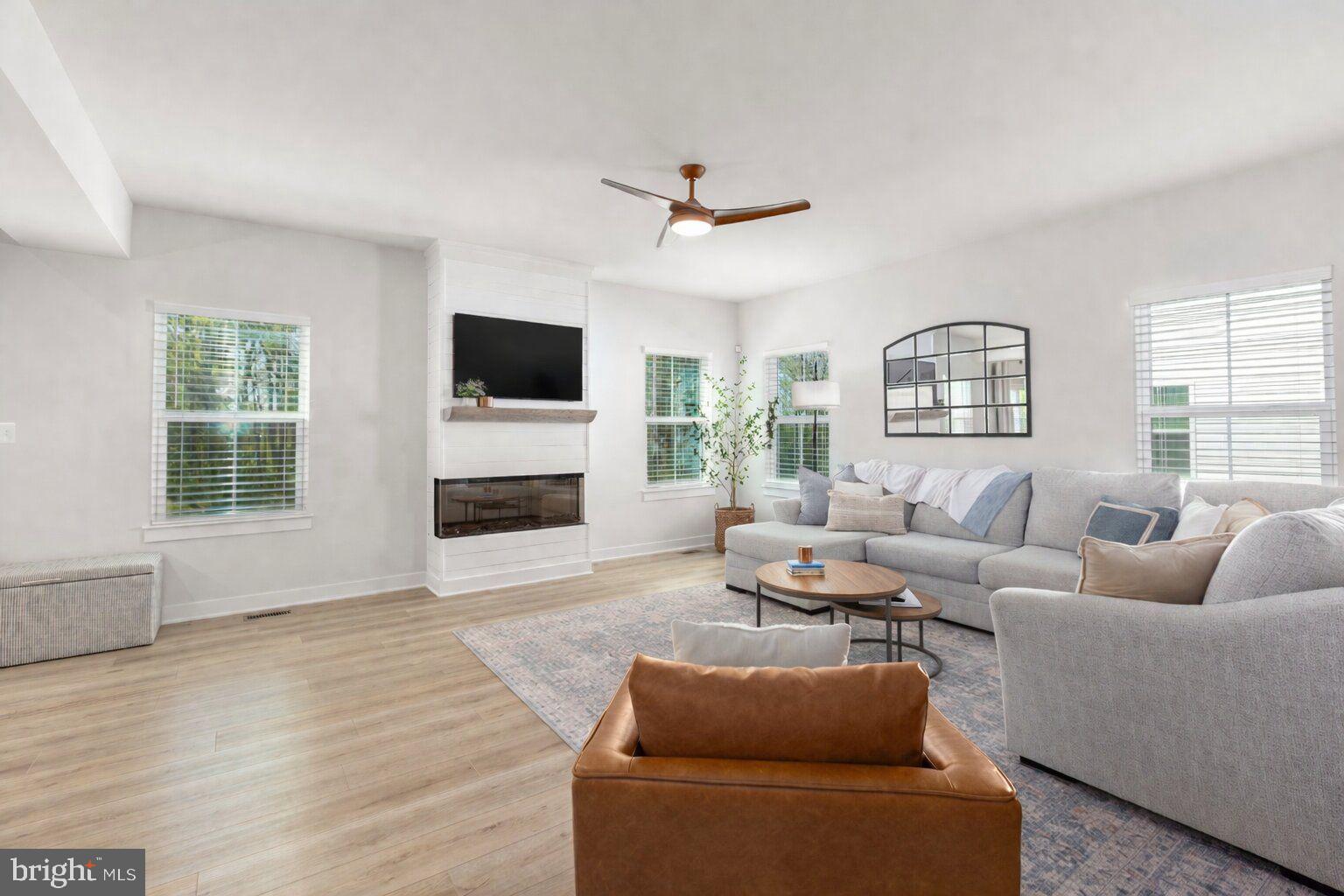 HOPYARD FARM - Residential