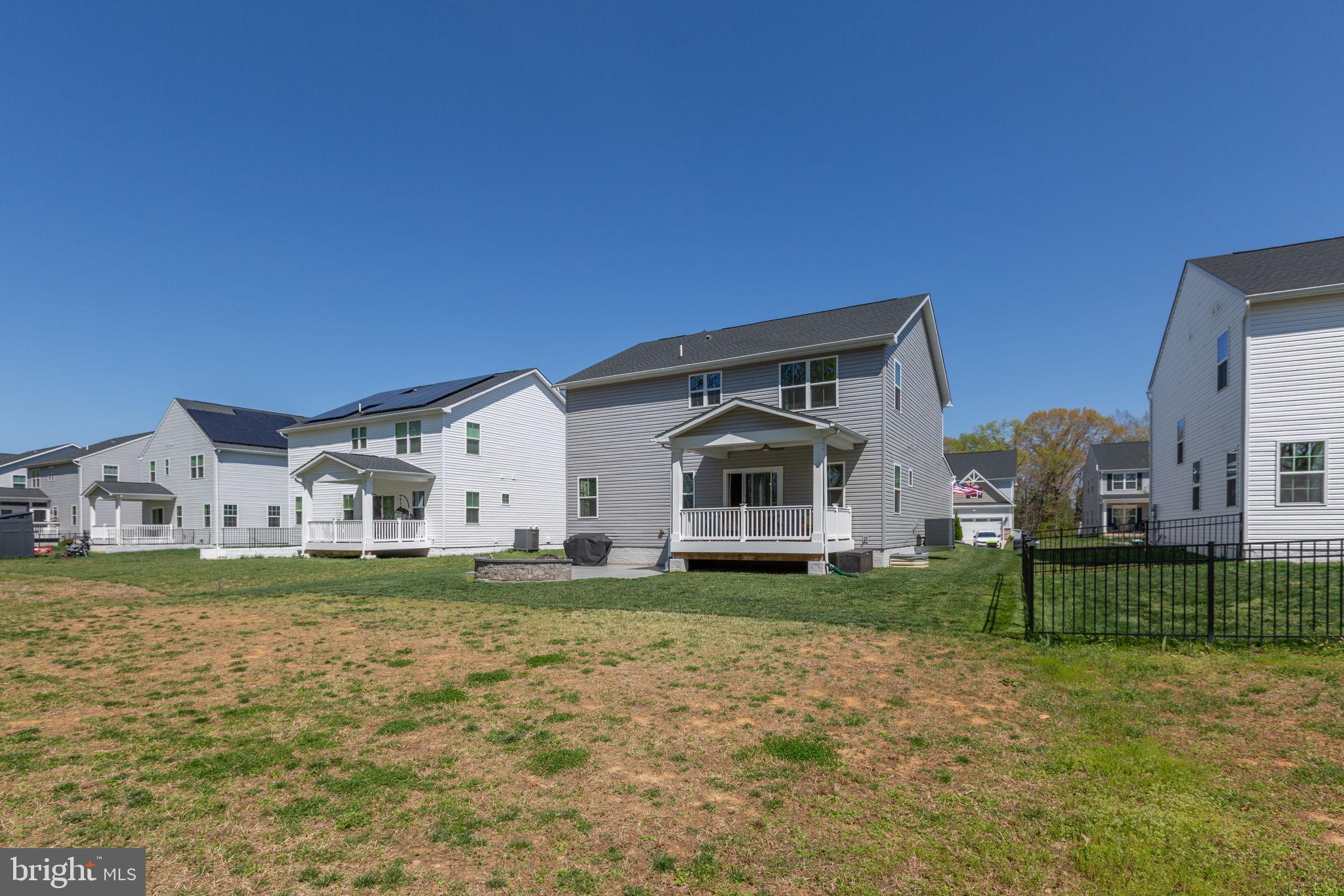 HOPYARD FARM - Residential