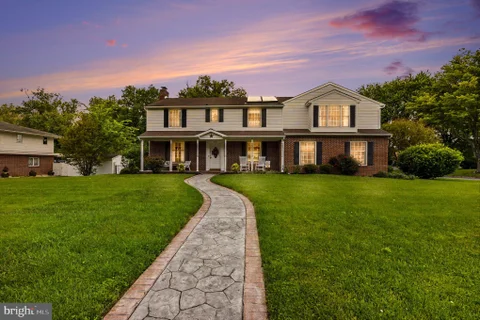 615 Southgate Road, Aberdeen, MD 21001 - #: MDHR2055172