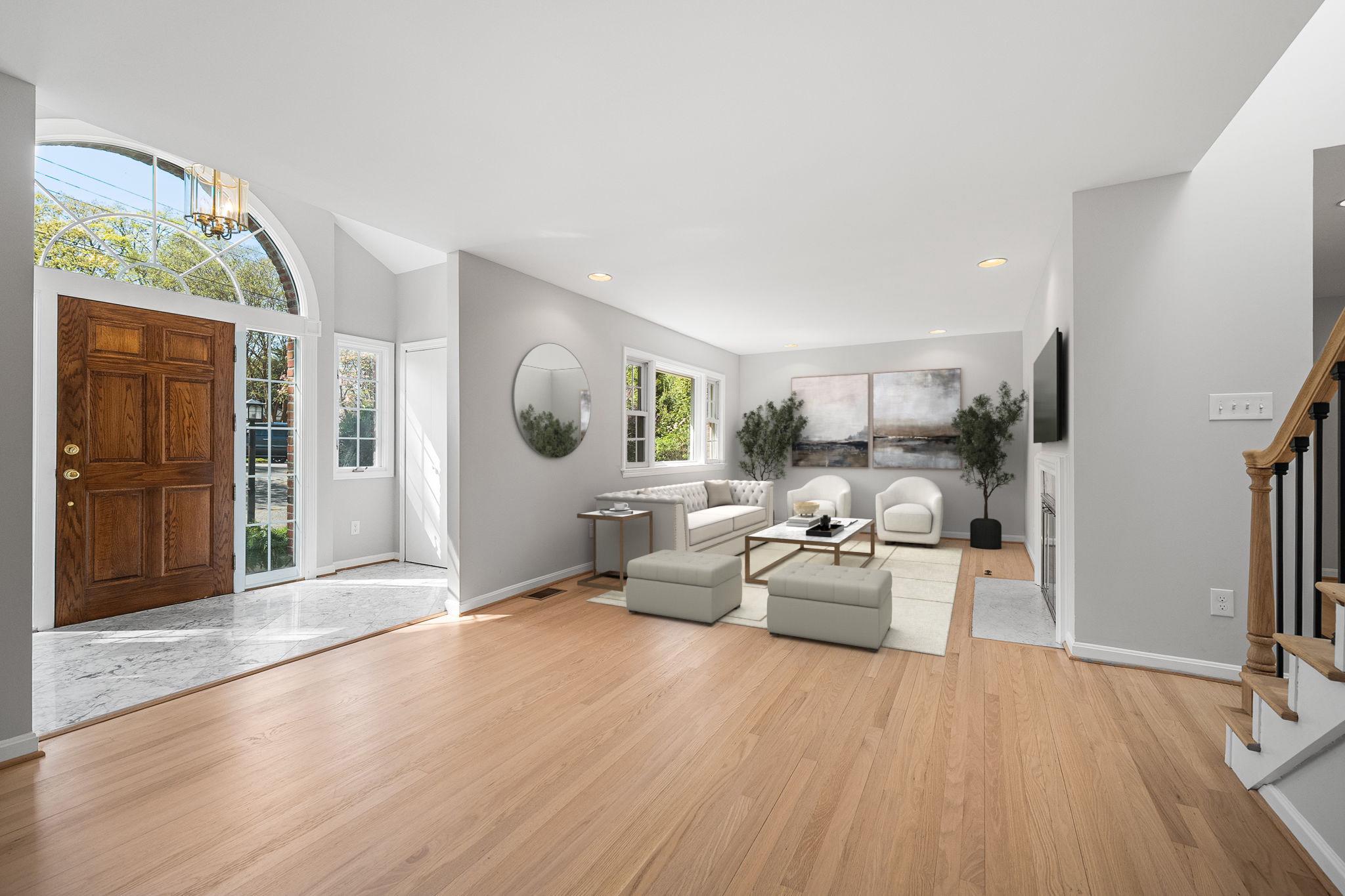 COLUMBIA OAKS - Residential