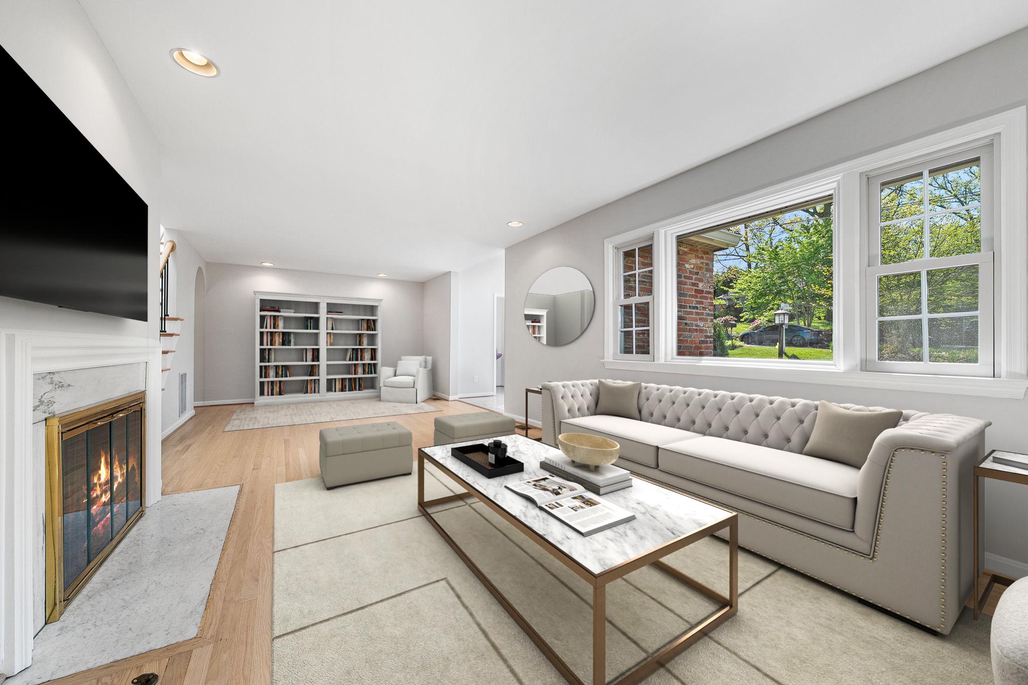 COLUMBIA OAKS - Residential