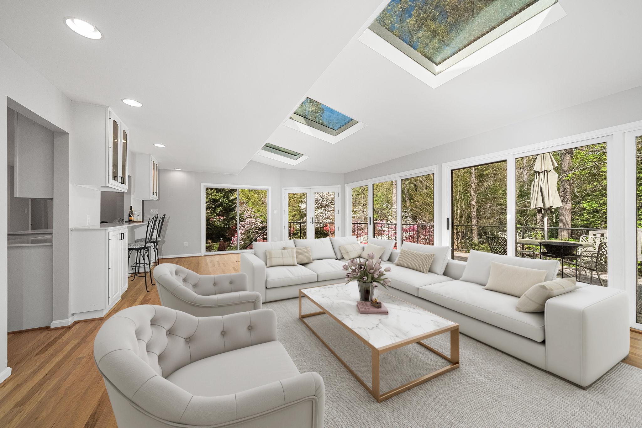 COLUMBIA OAKS - Residential