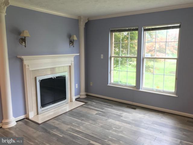 BALLENGER CROSSING - Residential Lease