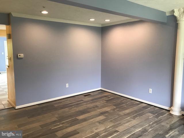 BALLENGER CROSSING - Residential Lease