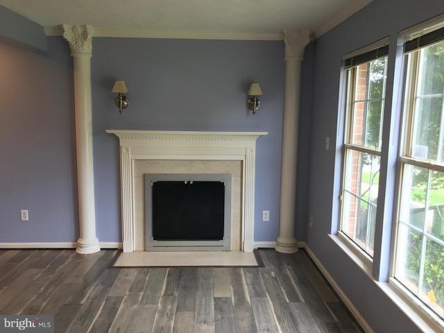 BALLENGER CROSSING - Residential Lease