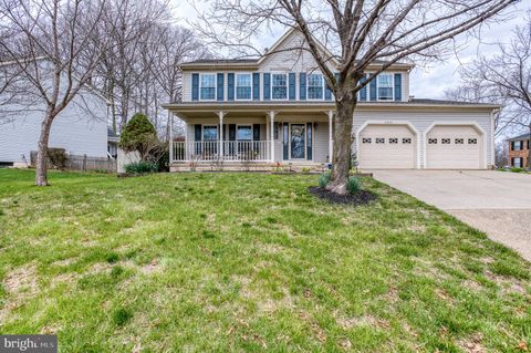4850 WOODIE COURT WOODBRIDGE VA 22193