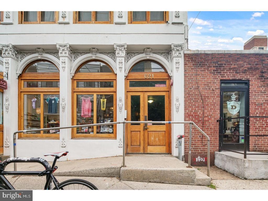 Photo of 621 - 23 N 2nd Street #3M, PHILADELPHIA, PA 19123 (MLS # PAPH2551770)