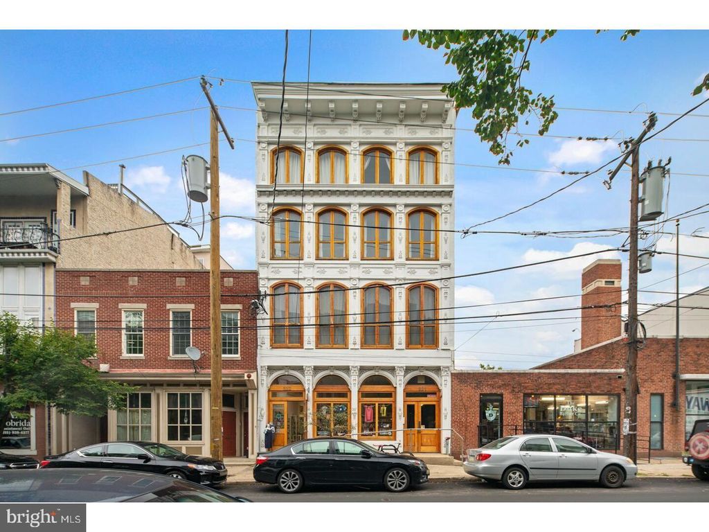 Photo of 621 - 23 N 2nd Street #3M, PHILADELPHIA, PA 19123 (MLS # PAPH2551770)