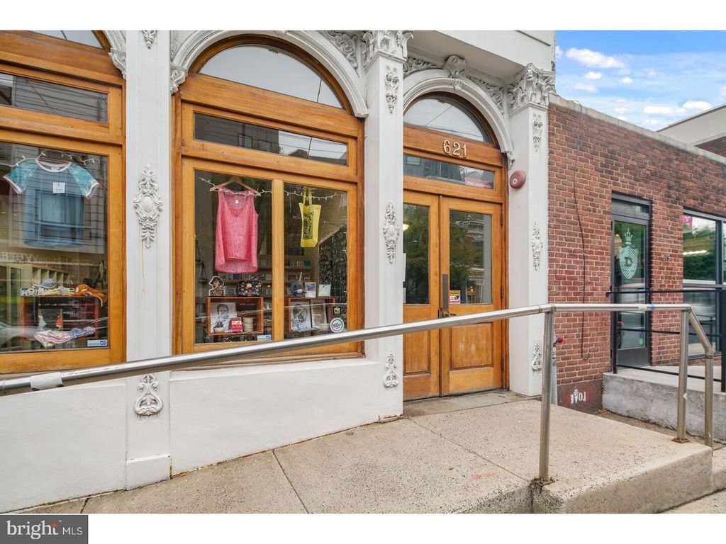 Photo of 621 - 23 N 2nd Street #3M, PHILADELPHIA, PA 19123 (MLS # PAPH2551770)