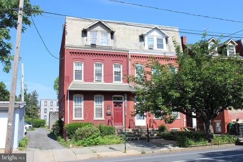 Photo of 116 College Avenue, LANCASTER, PA 17603 (MLS # PALA2072266)