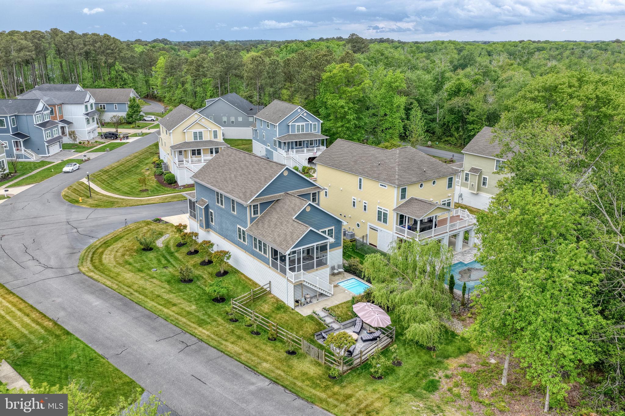 BETHANY WOODS - Residential