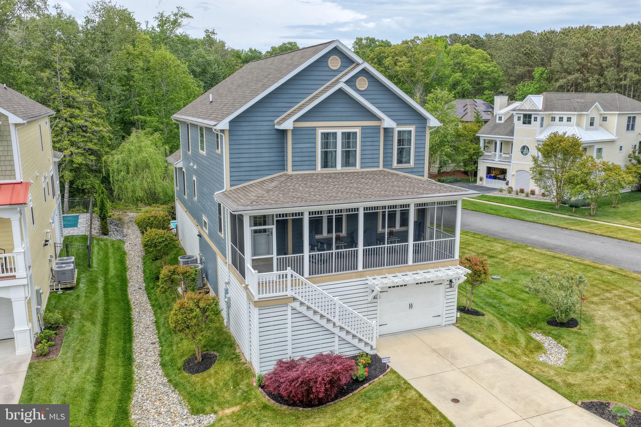 BETHANY WOODS - Residential
