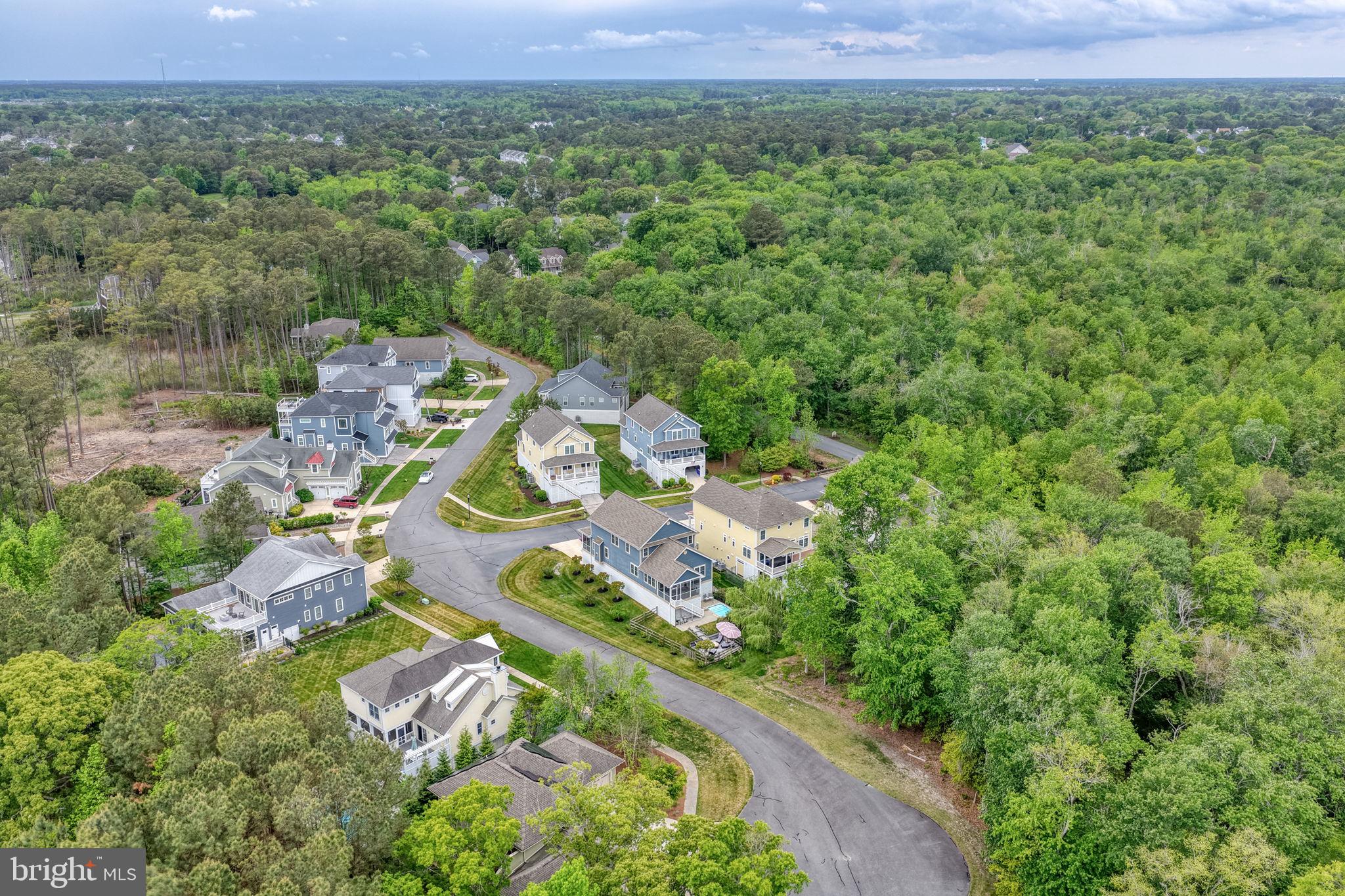 BETHANY WOODS - Residential