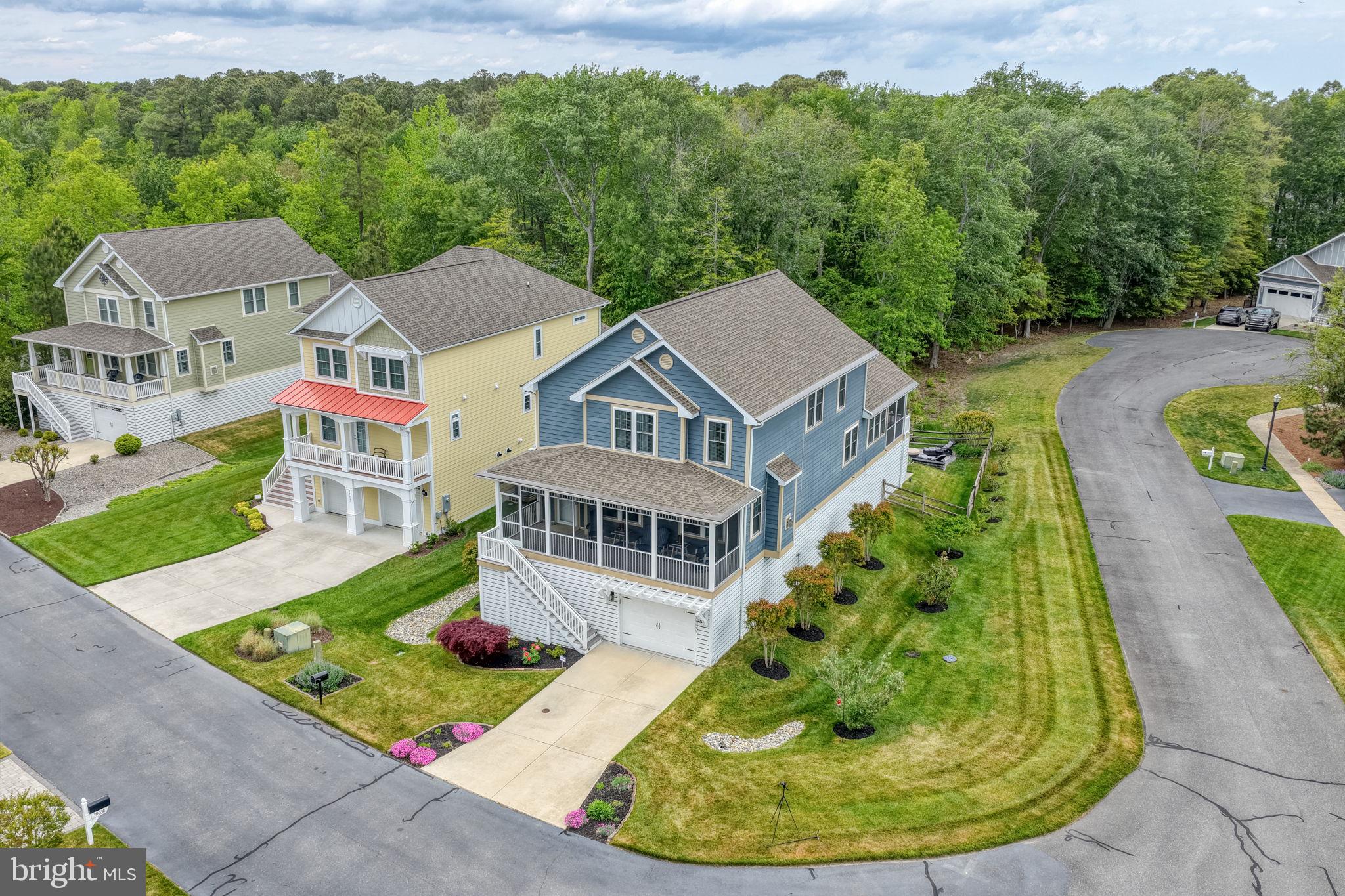 BETHANY WOODS - Residential