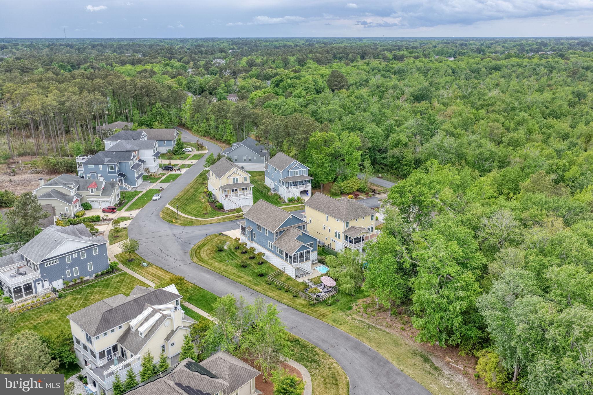 BETHANY WOODS - Residential