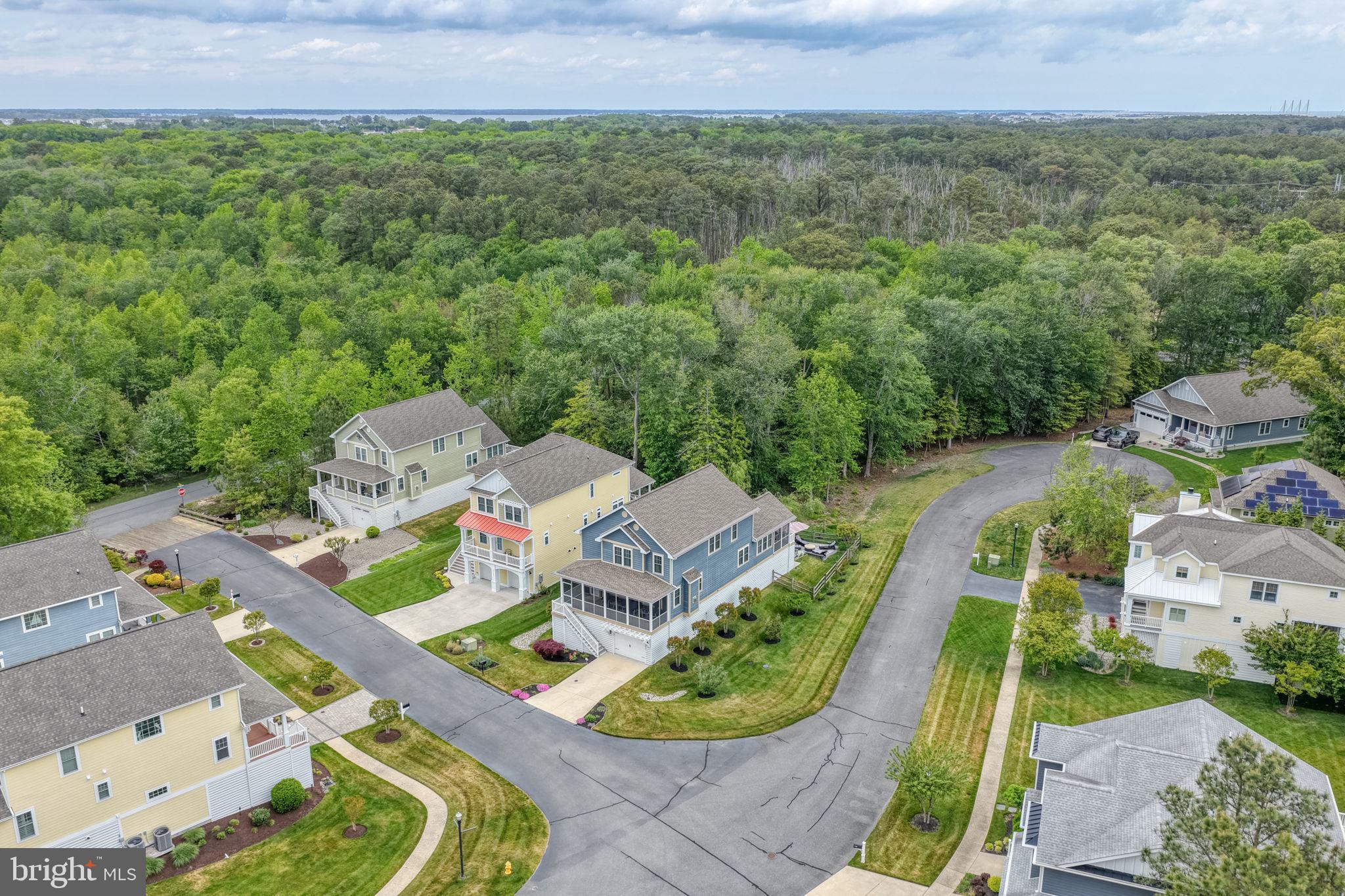 BETHANY WOODS - Residential