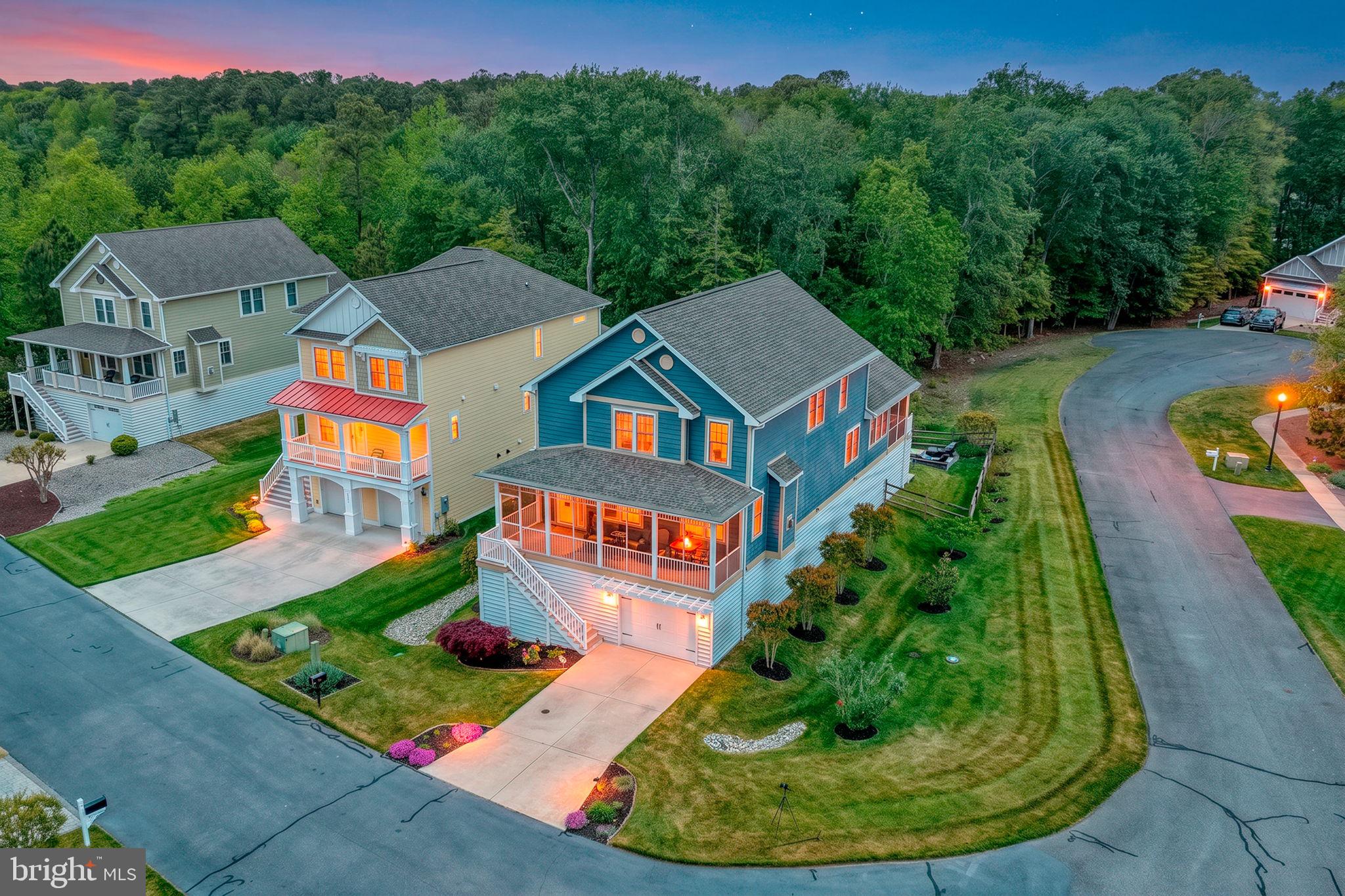 BETHANY WOODS - Residential