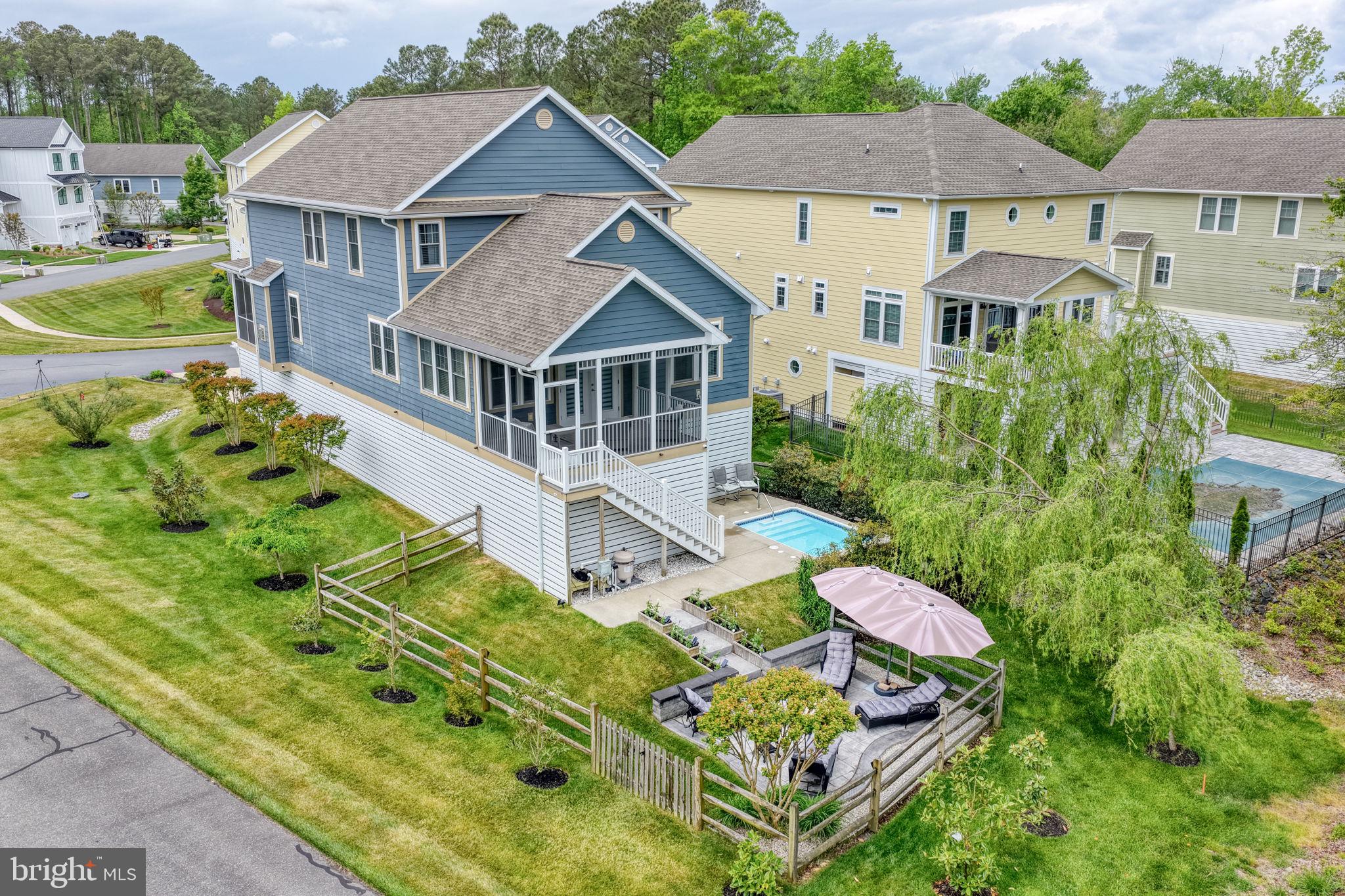 BETHANY WOODS - Residential