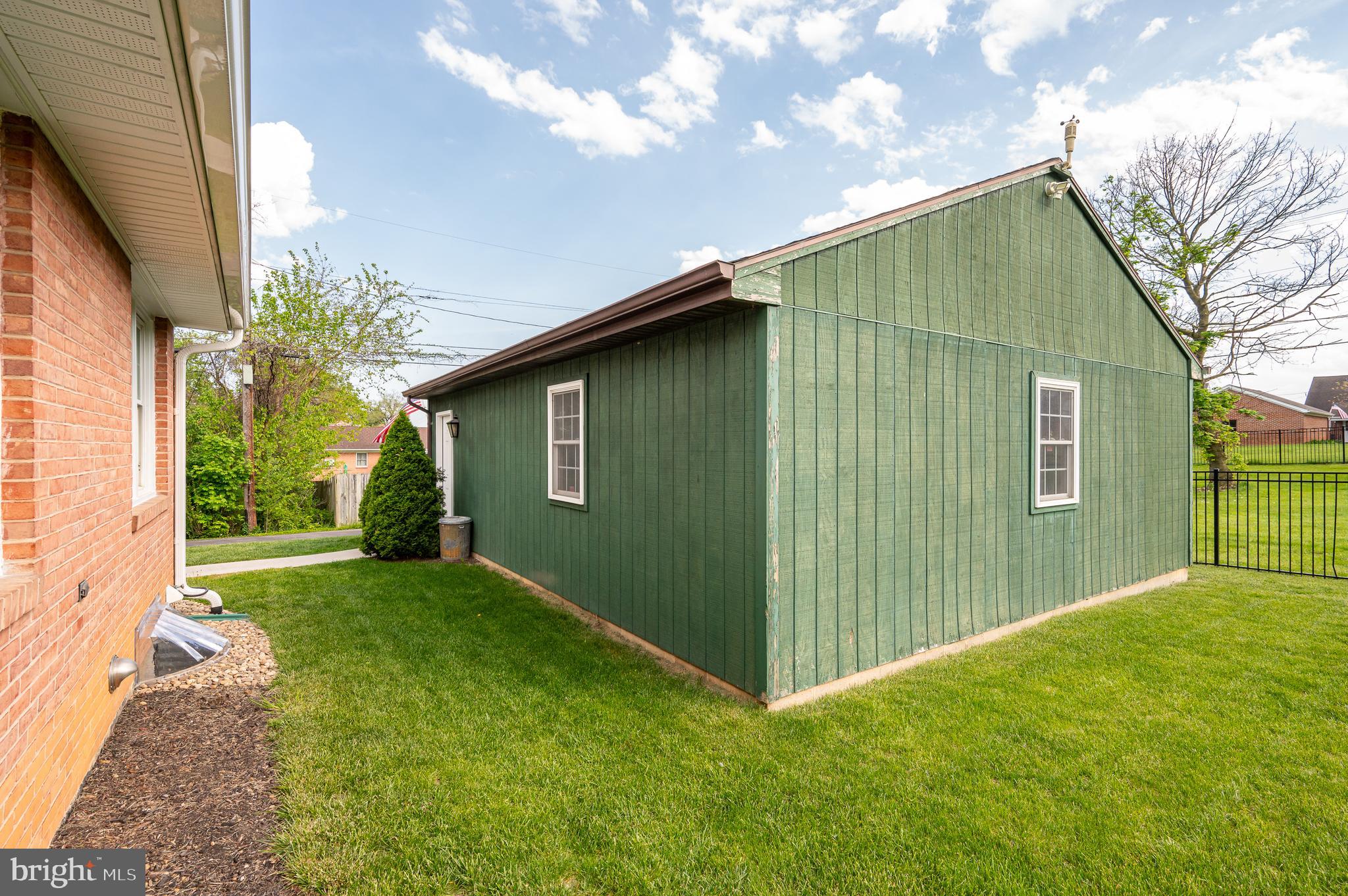 CITY OF MARTINSBURG - Residential