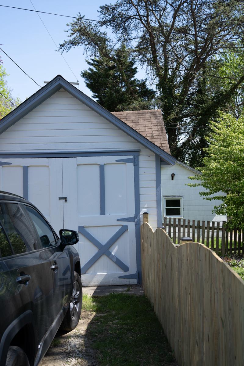 LAURAVILLE HISTORIC DISTRICT - Residential