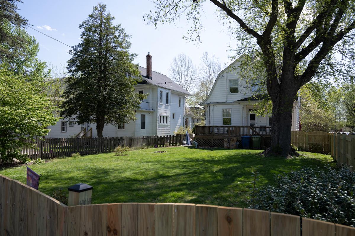 LAURAVILLE HISTORIC DISTRICT - Residential