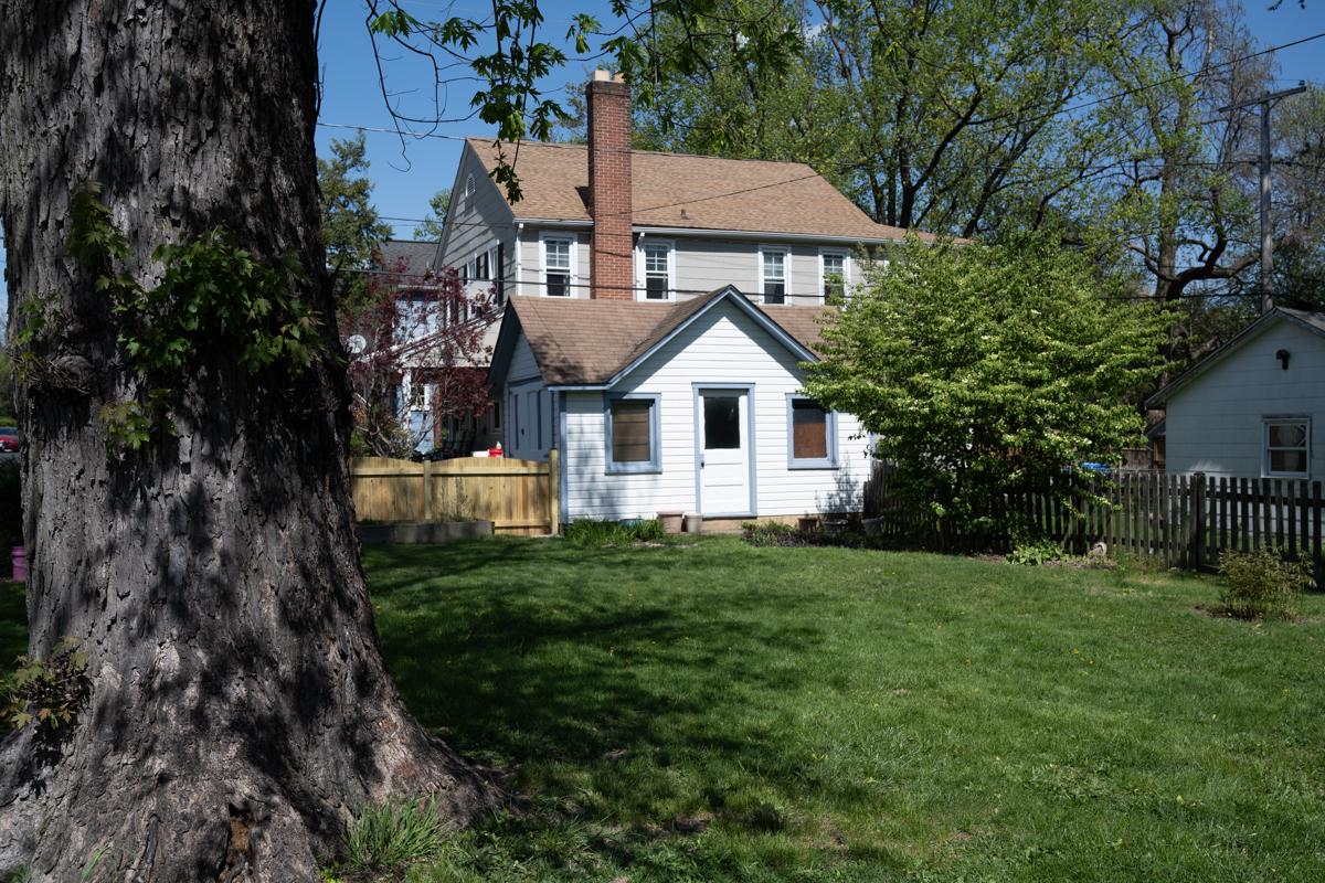 LAURAVILLE HISTORIC DISTRICT - Residential