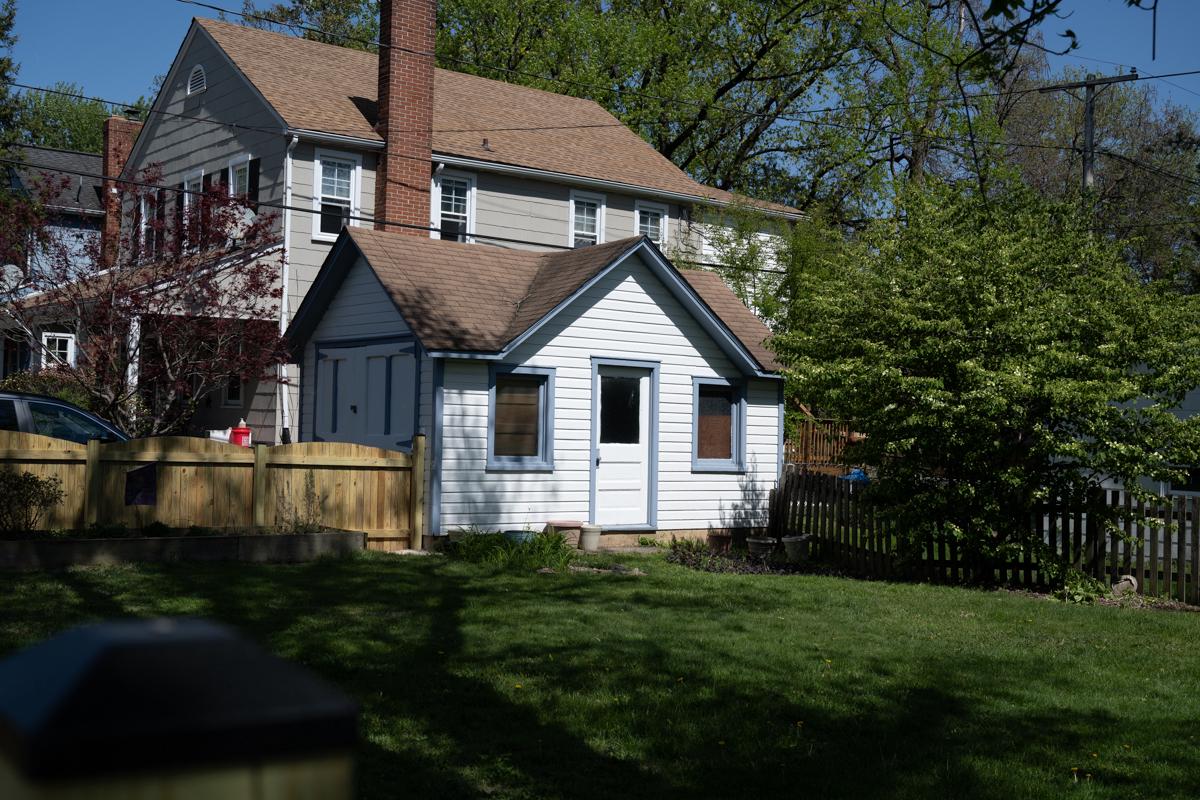 LAURAVILLE HISTORIC DISTRICT - Residential