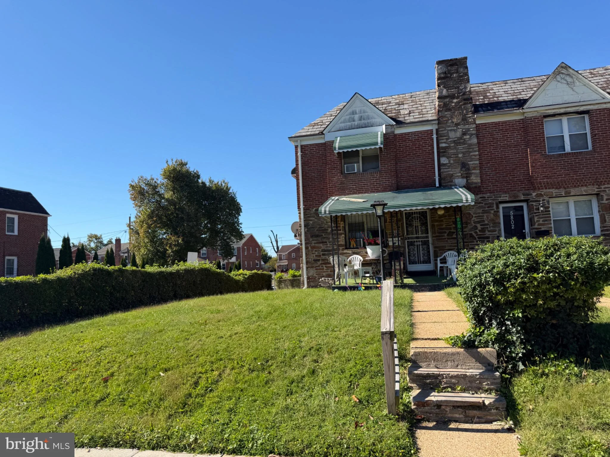 5800 Jonquil Avenue, Baltimore, MD 21215
