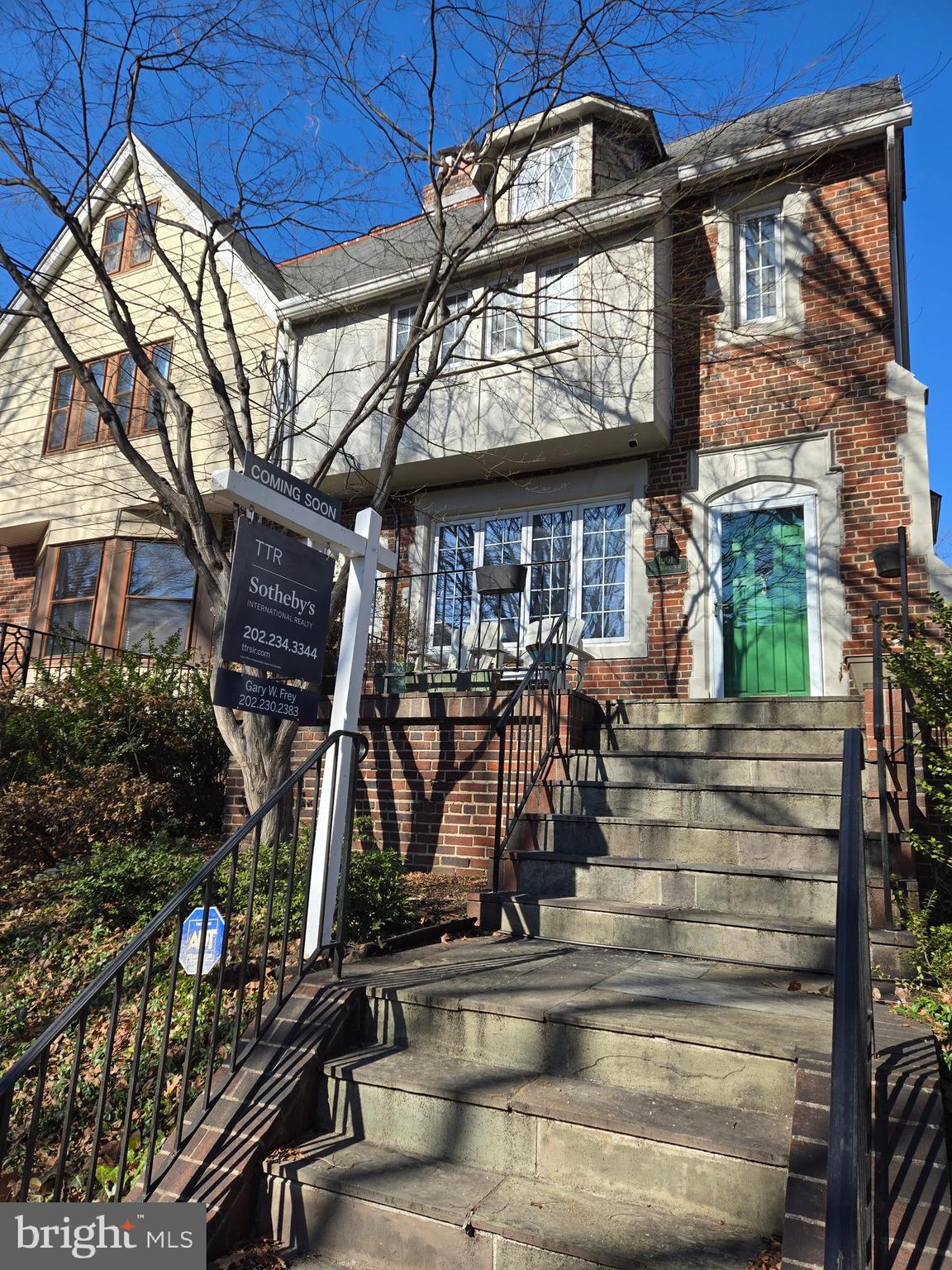 1501 VAN BUREN STREET NW