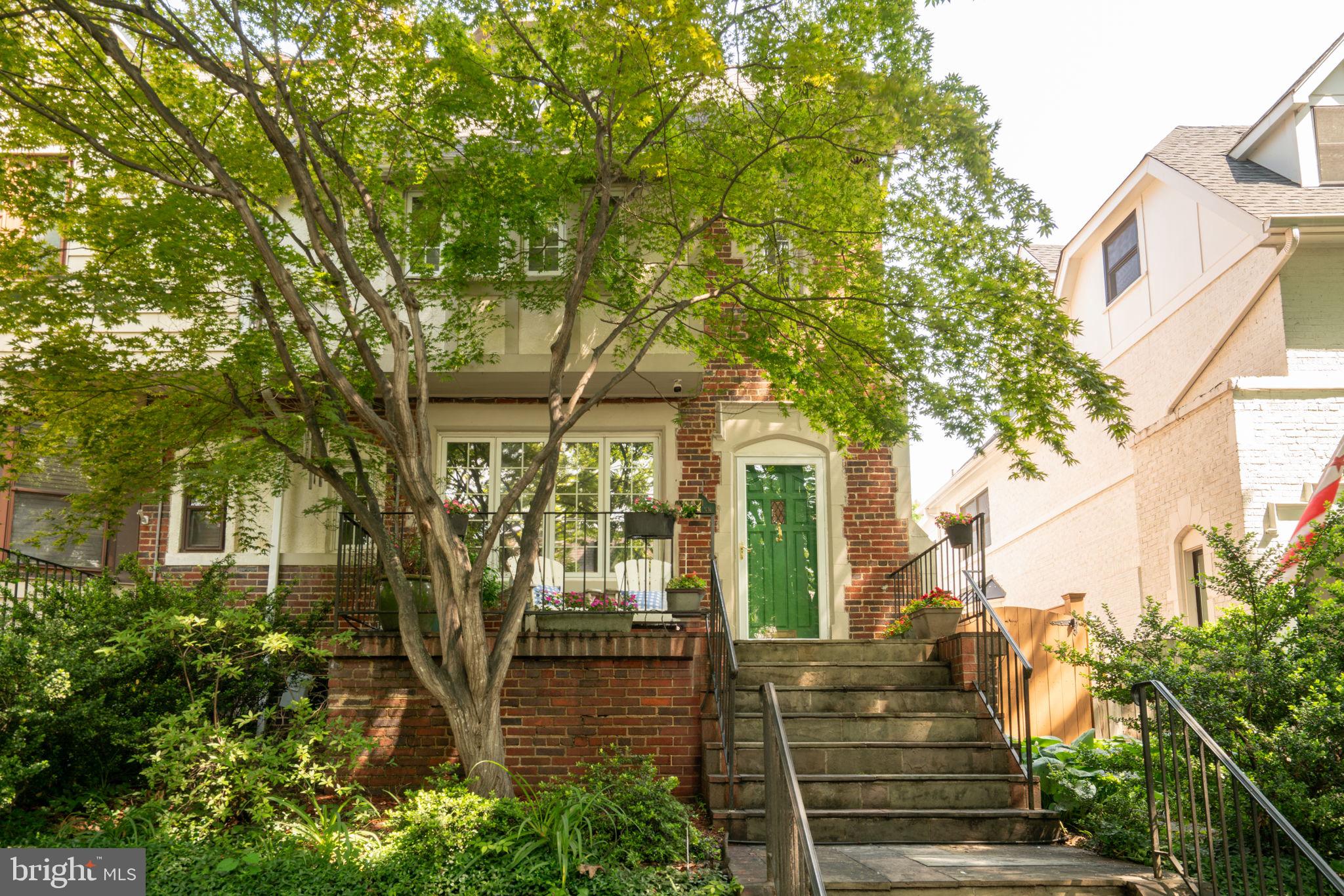 1501 VAN BUREN STREET NW
