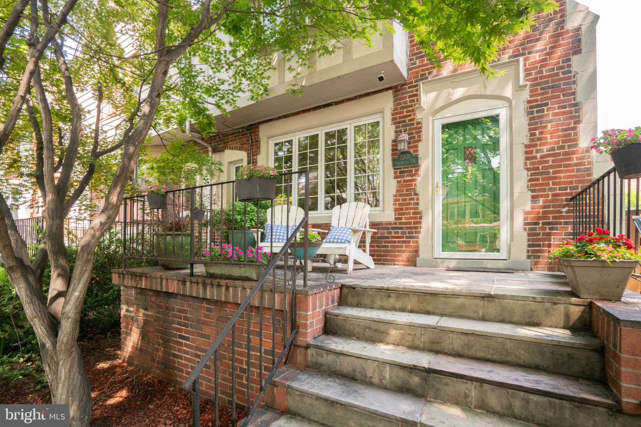 1501 VAN BUREN STREET NW