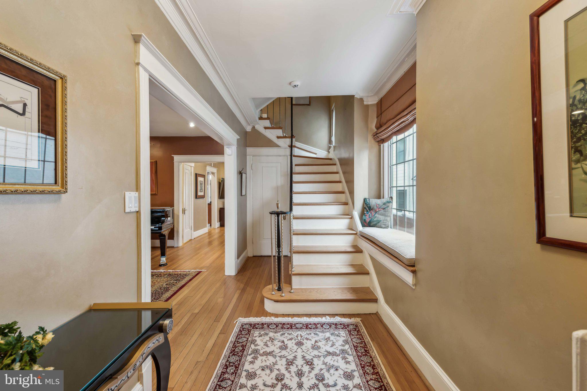 1501 VAN BUREN STREET NW