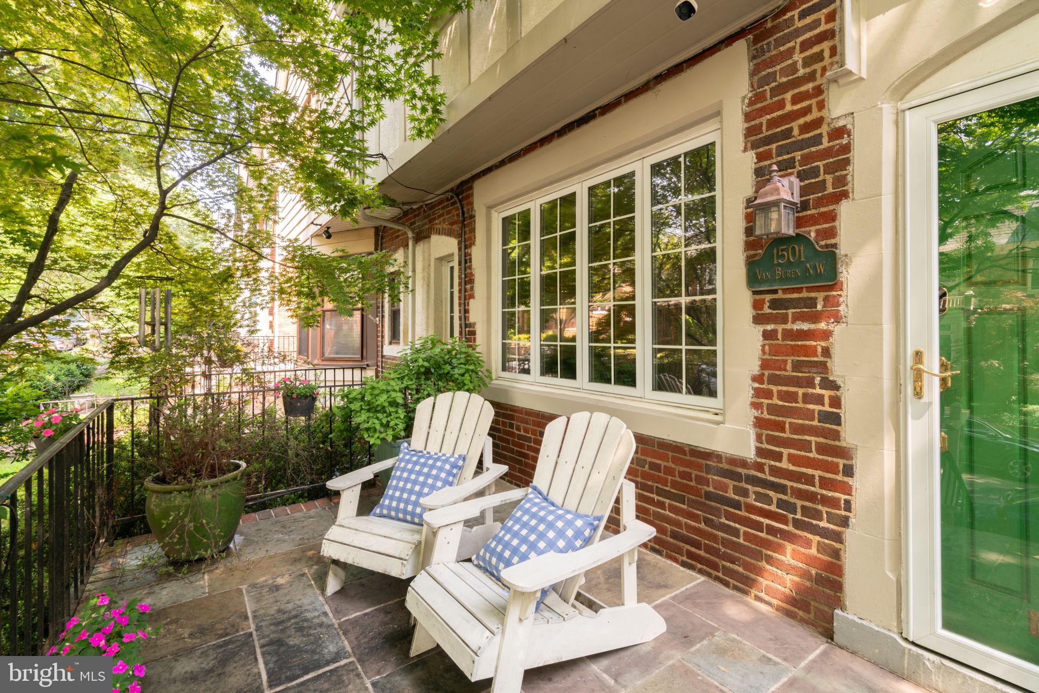 1501 VAN BUREN STREET NW