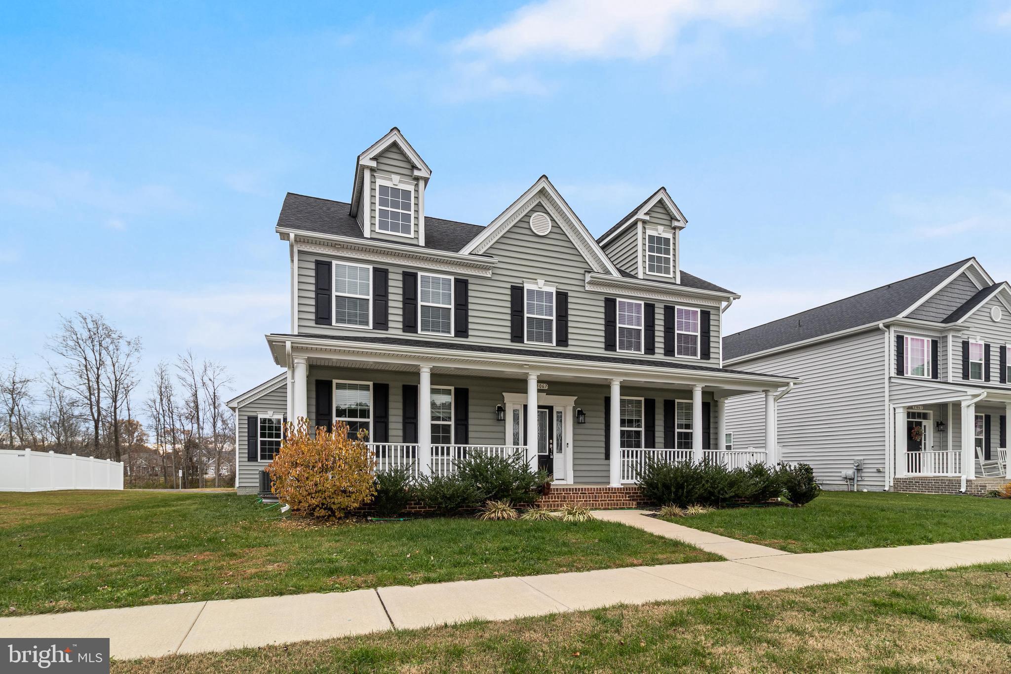 MEADOWS AT TOWN RUN - Residential Lease