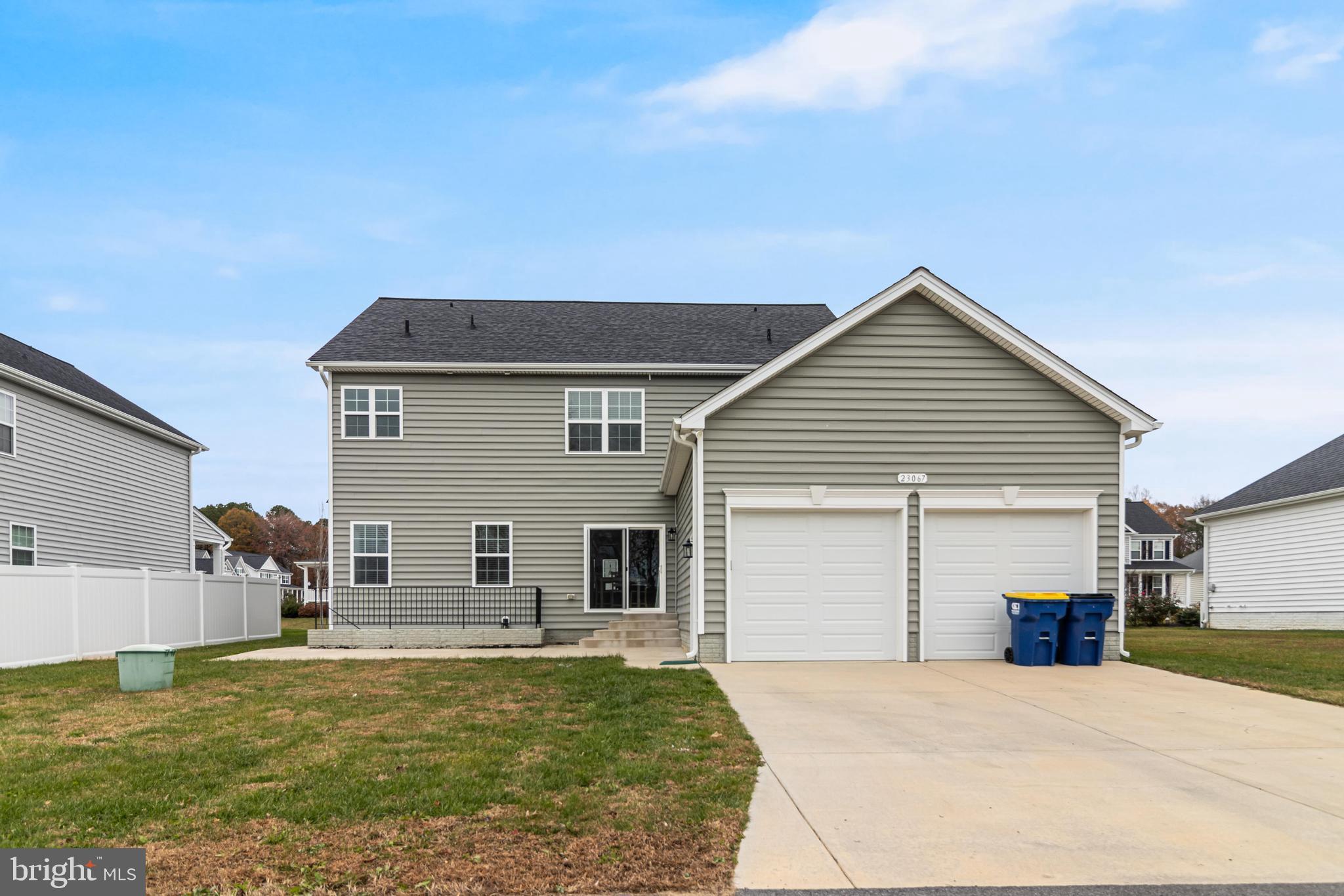 MEADOWS AT TOWN RUN - Residential Lease