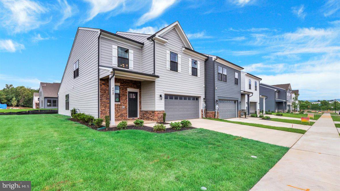 RENN QUARTER - Residential