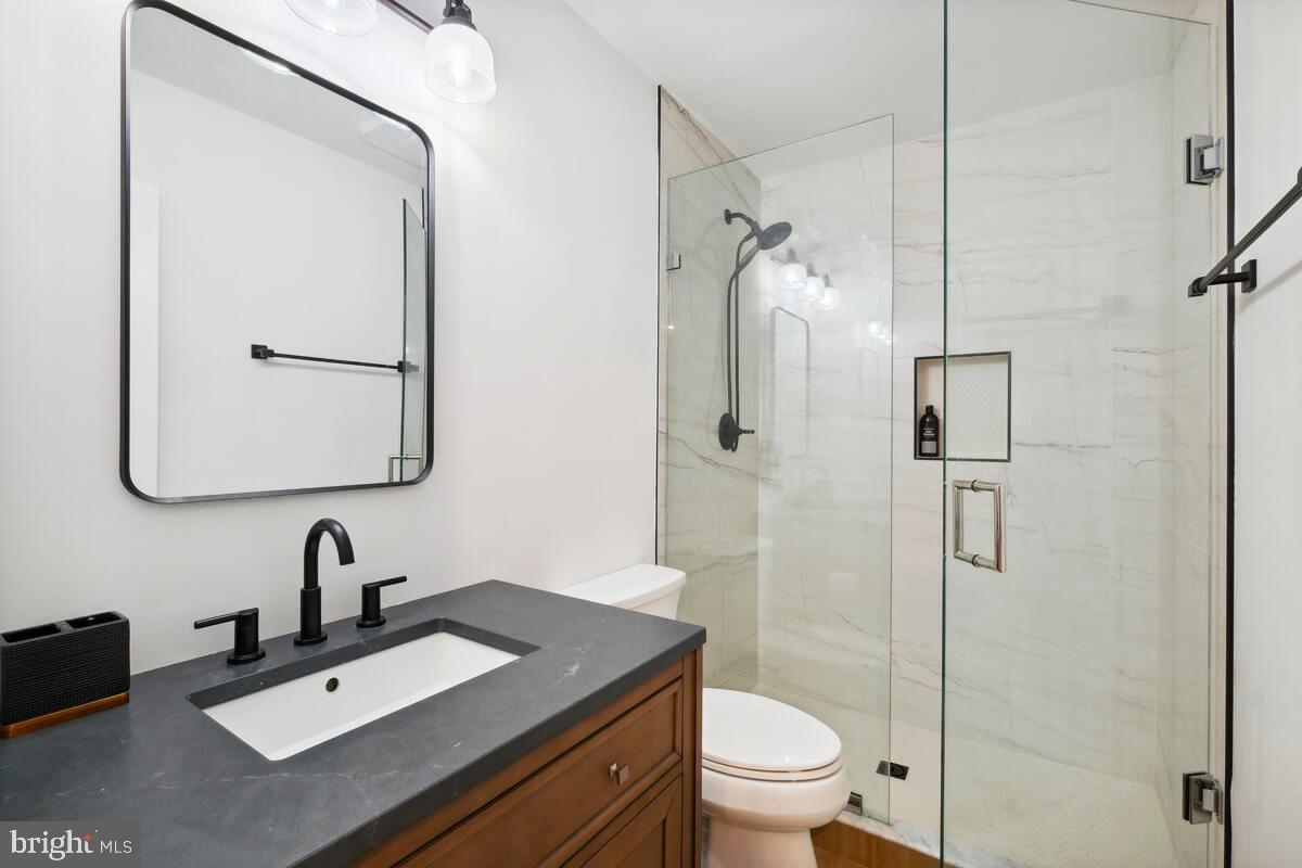 KEMP MILL ESTATES - Residential