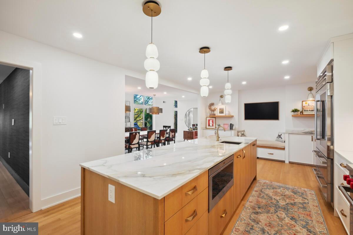 KEMP MILL ESTATES - Residential