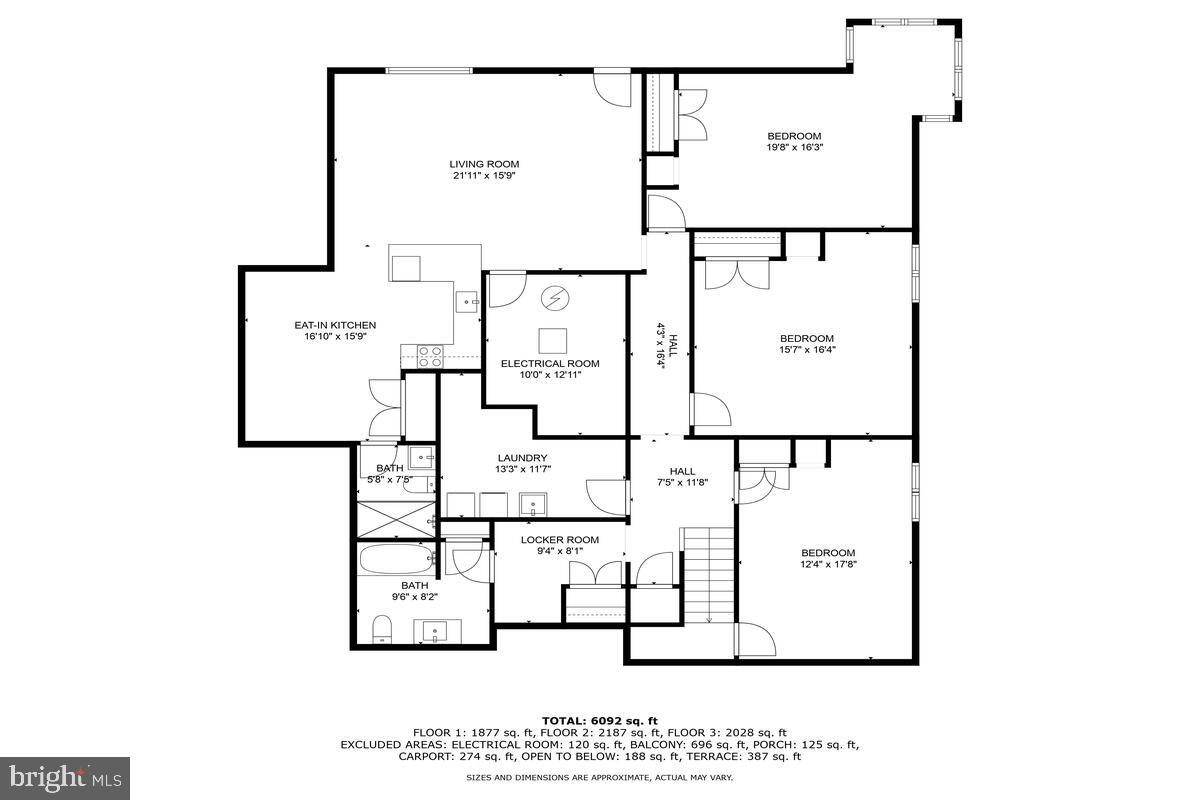 KEMP MILL ESTATES - Residential