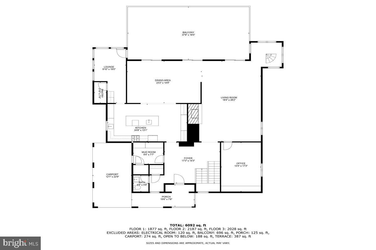 KEMP MILL ESTATES - Residential
