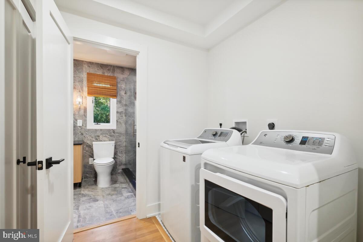 KEMP MILL ESTATES - Residential