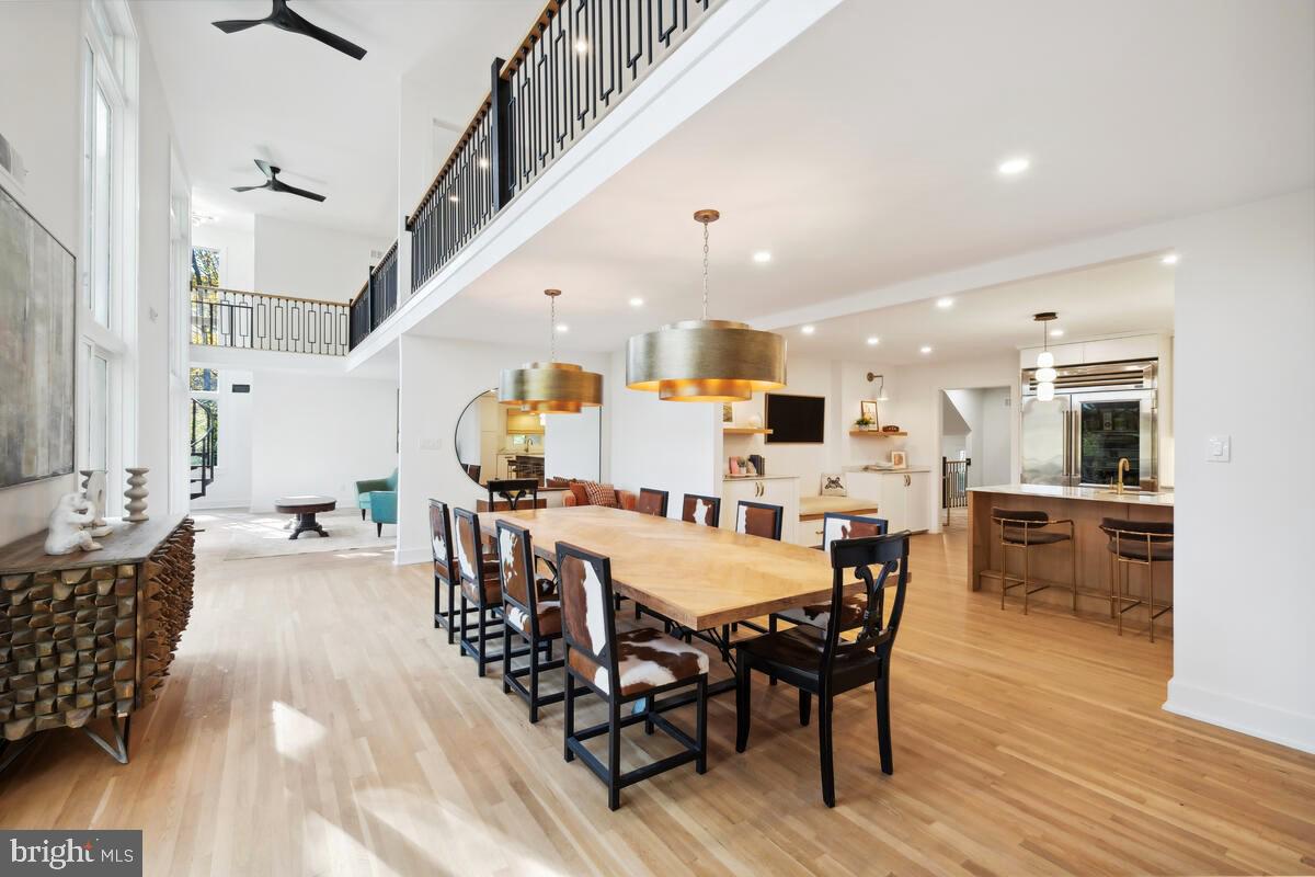 KEMP MILL ESTATES - Residential